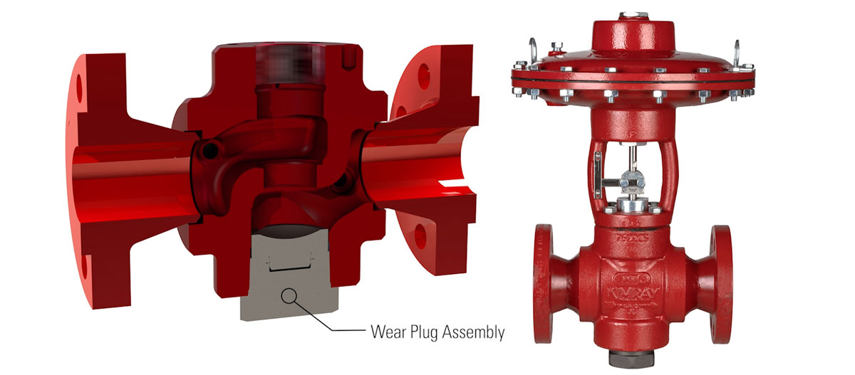 hpcv t-body flanged options