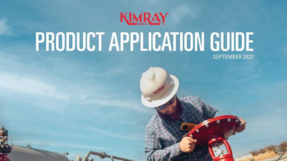 Product Application Guide