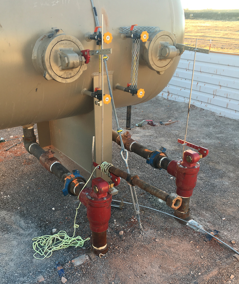 Oilfield Profiles Flowback Operator Kimray