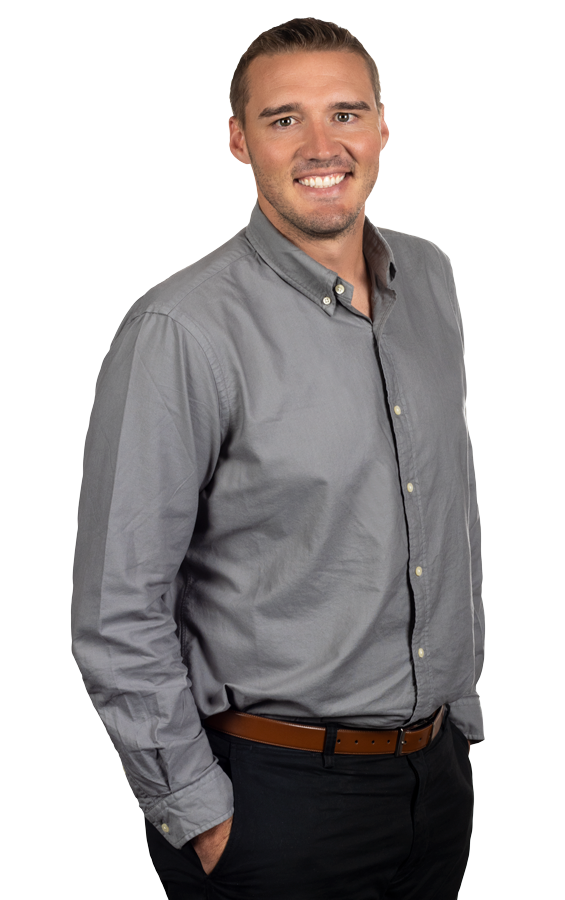 Ryan Spangler, Area Sales Manager