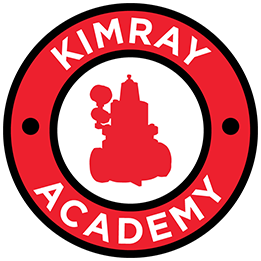 Kimray Academy Logo