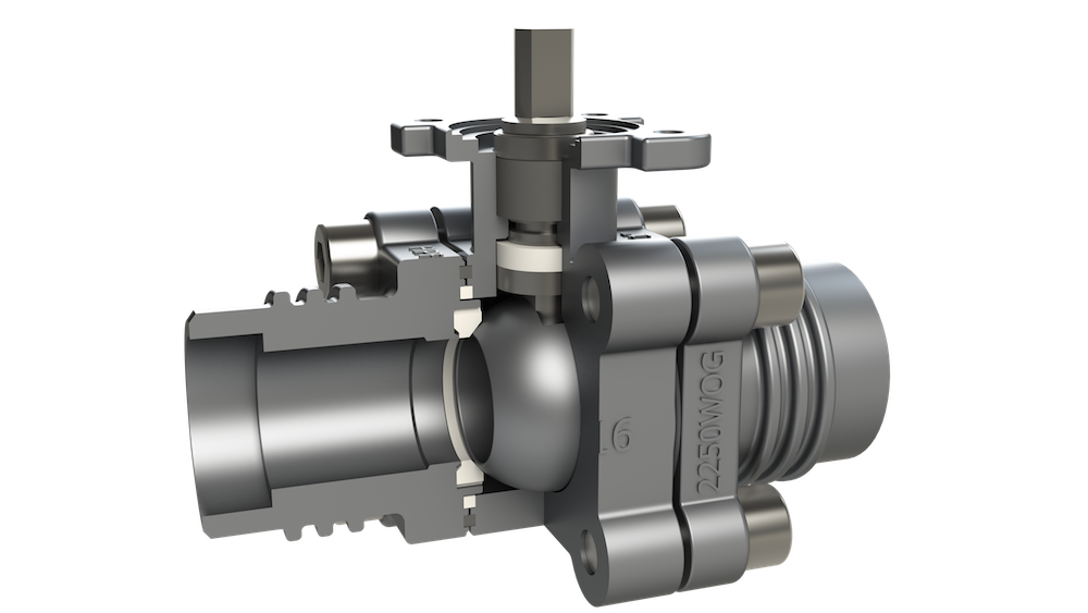 What Is A Ball Valve? | Kimray