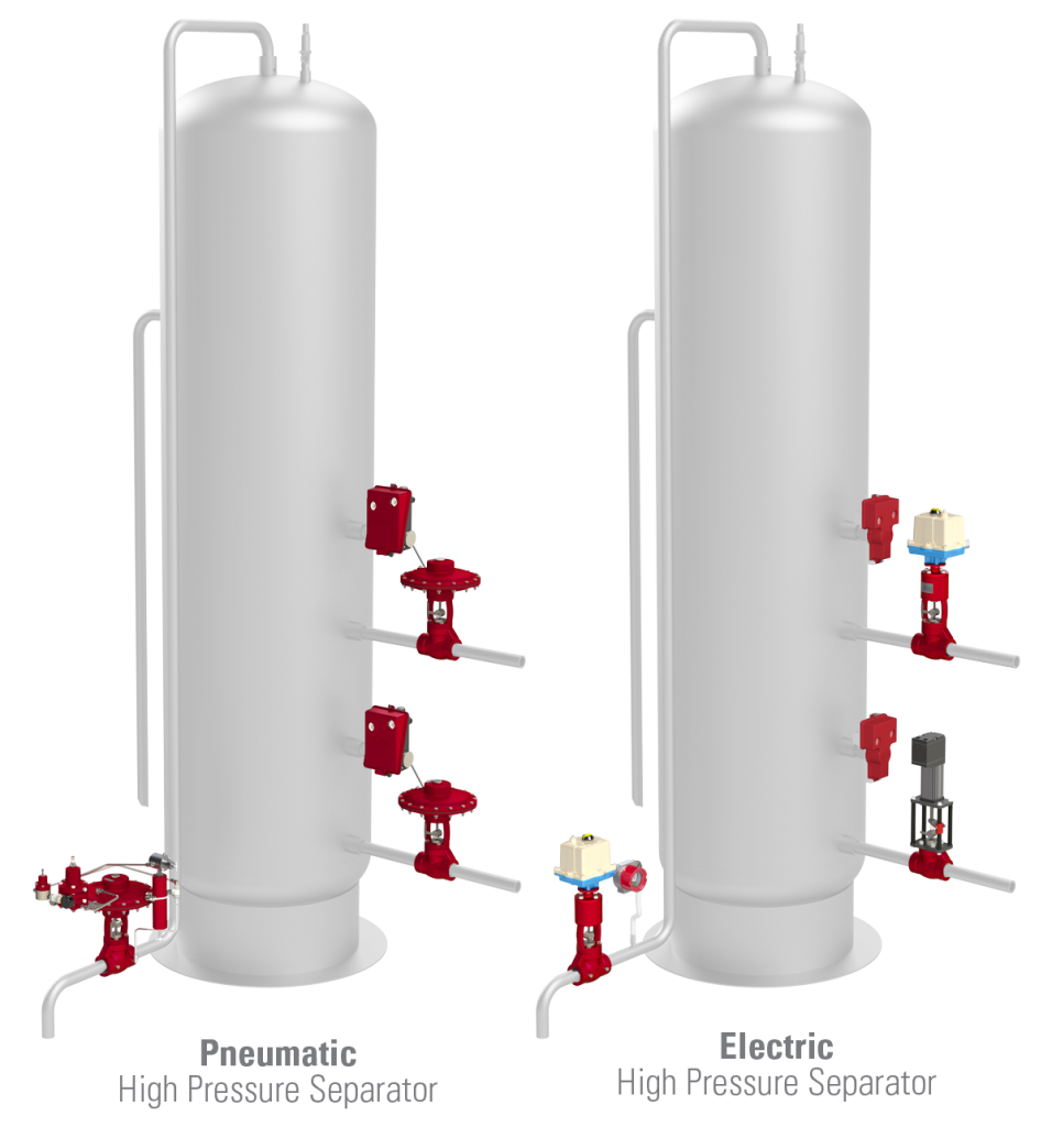 Pneumatic Actuator and Electric Actuator 