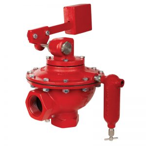 Kimray Mechanical Treater Valve