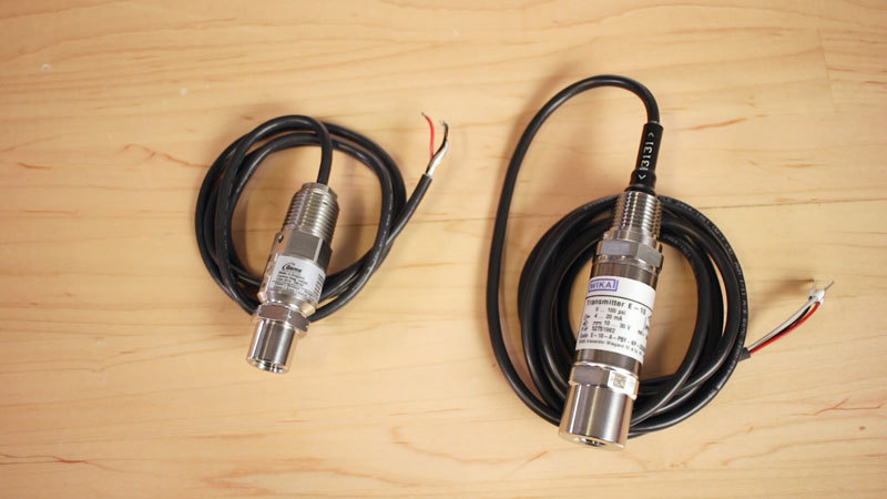 Electric Pilot Transmitters