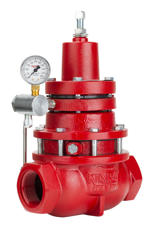 What is a Back Pressure Valve (or Regulator)? Kimray