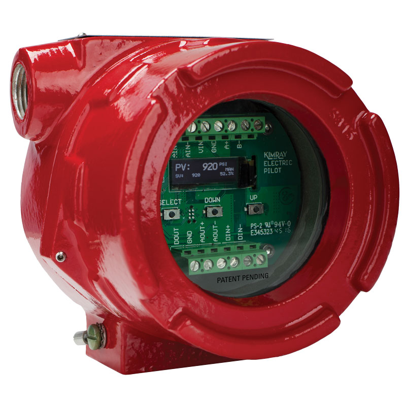 Marcellus and Utica Shale 3 Popular Kimray Products in Appalachian