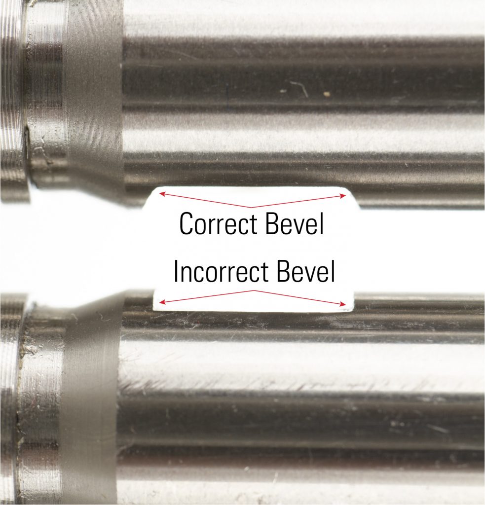 Product Notice | Potential Issue with High Pressure Control Valve Upper ...