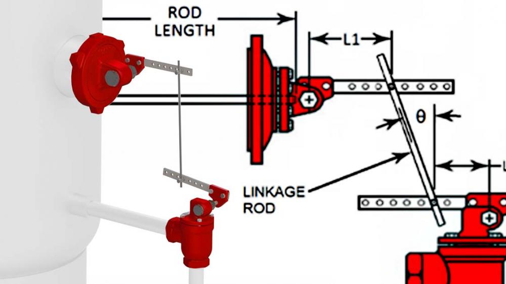 How a Torque Calculator Can Help You Size the Float for your Lever-Operated Dump Valve