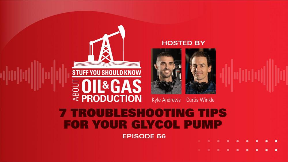 7 Troubleshooting Tips for Your Glycol Pump | Podcast Ep. #56