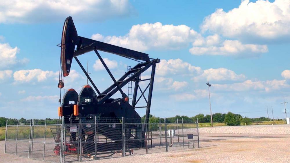 How a Pump Jack Works to Bring Oil to the Surface
