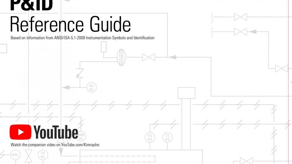 How To Read Oil And Gas P Id Symbols Kimray