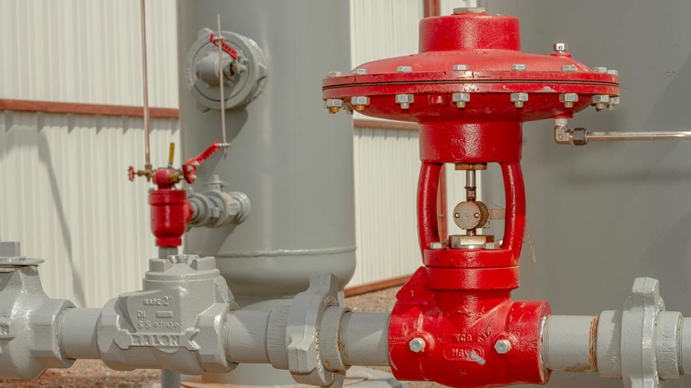 Control Valve Parts: The Basics