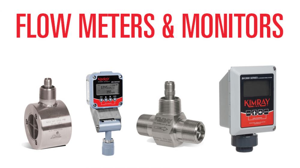 Kimray Flow Meters and Monitors