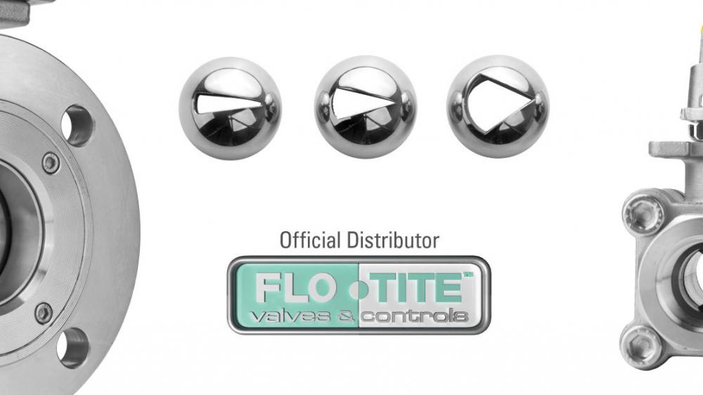 Introducing Flo-Tite Ball Valves and Rotary Control Valves