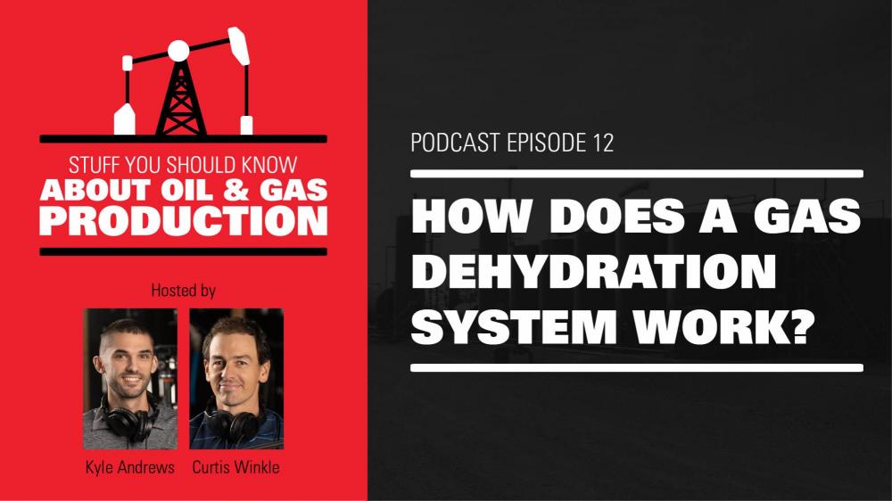 How Does a Gas Dehydration System Work? | Podcast Ep. #12