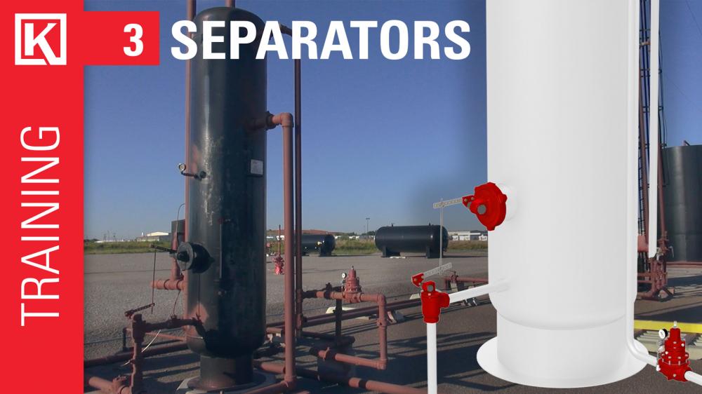 How Two Phase and Three Phase Separators Work? - Boostrand