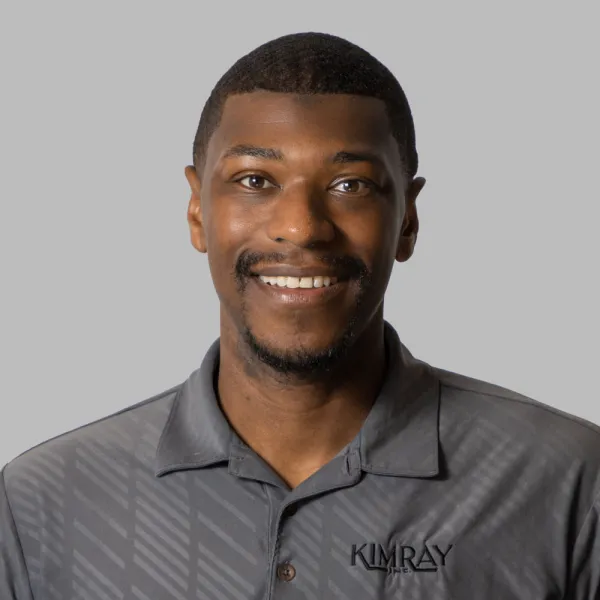 Arthur Steward, Area Sales Manager