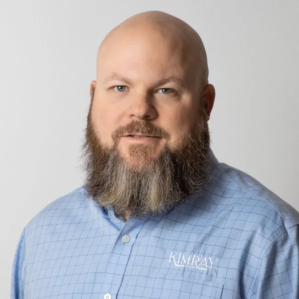 Brett Becker, Sales & Service Manager