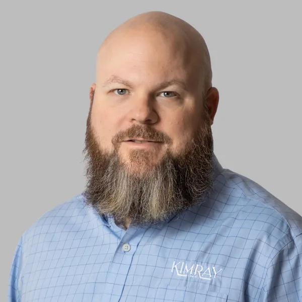 Brett Becker, Sales & Service Manager