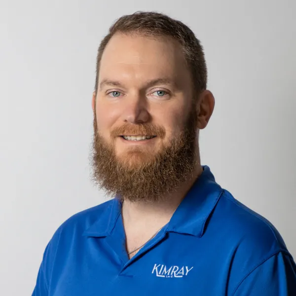 Chase McCullin, Sales & Service Manager