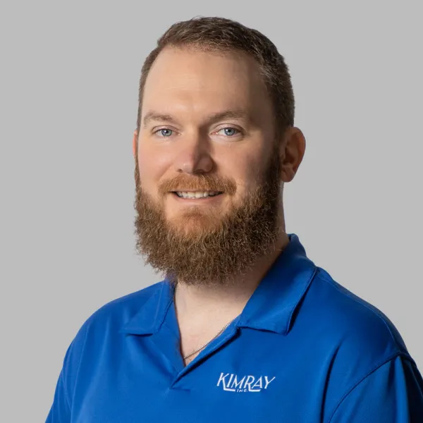 Chase McCullin, Sales & Service Manager