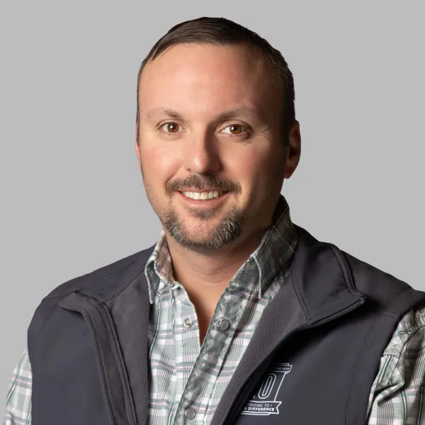 Danny Isbell, Account Manager