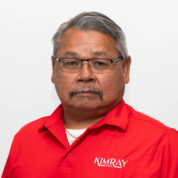 Donny Allison, Account Manager