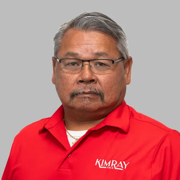 Donny Allison, Account Manager