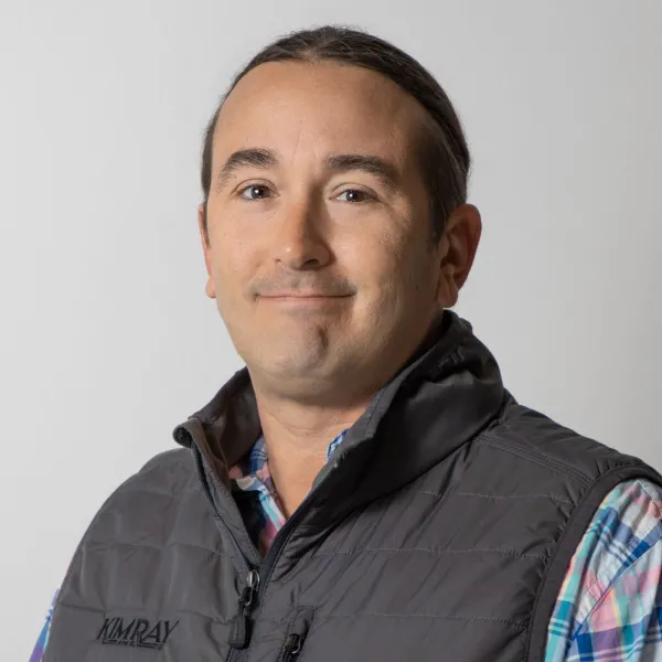 Kenny Boren, Account Manager