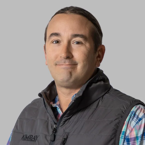 Kenny Boren, Account Manager