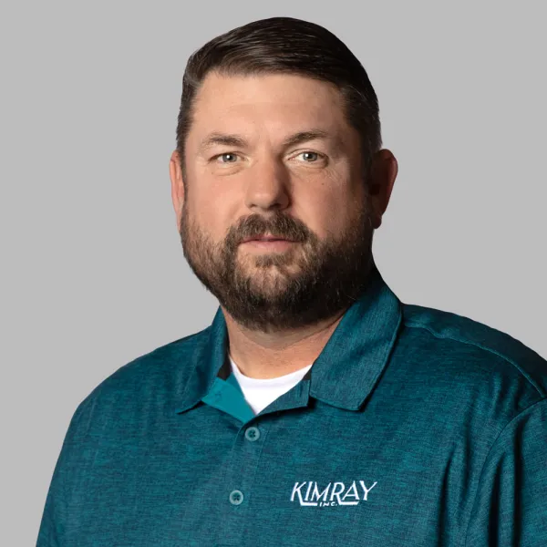 Kory Willey, Area Sales Manager