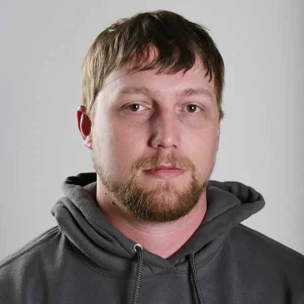 Kyle Carter, Service Supervisor
