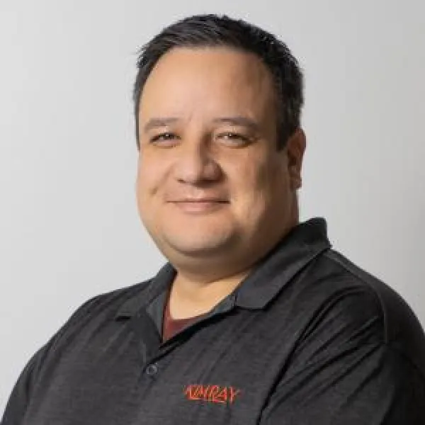 Larry Rolette, Sales & Service Manager