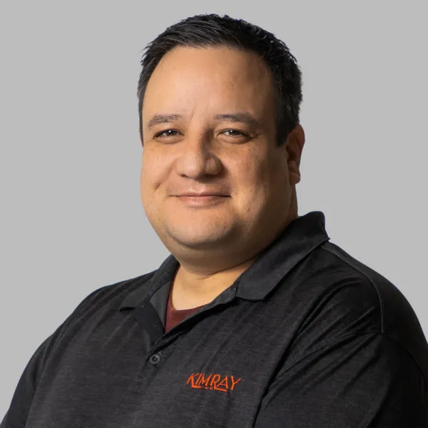 Larry Rolette, Sales & Service Manager