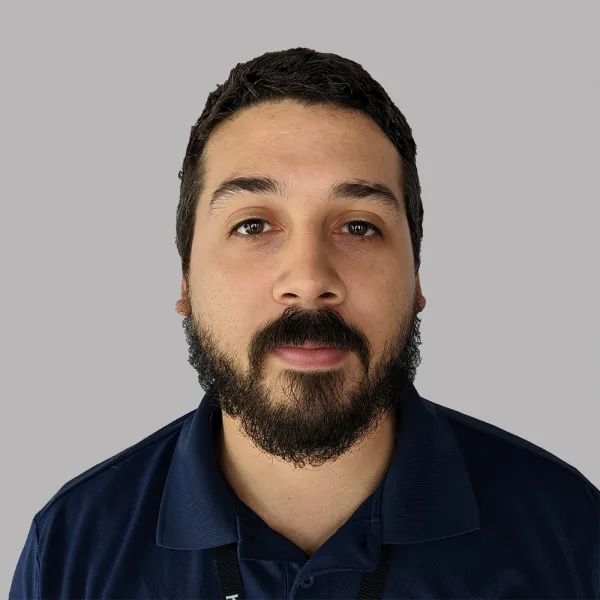 Lee MacMane, Service Supervisor