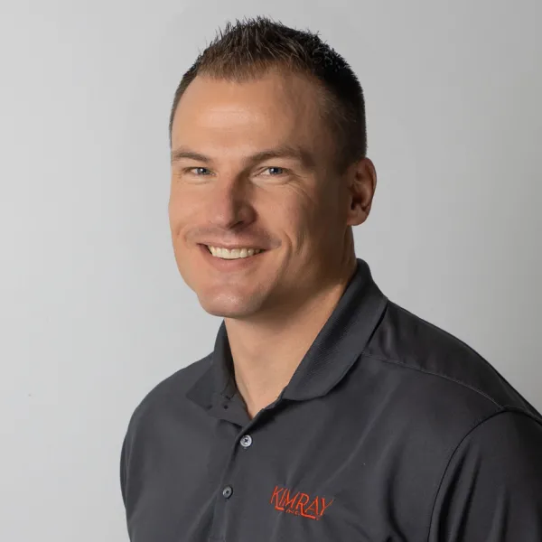 Pat Irgens, Business Development Manager