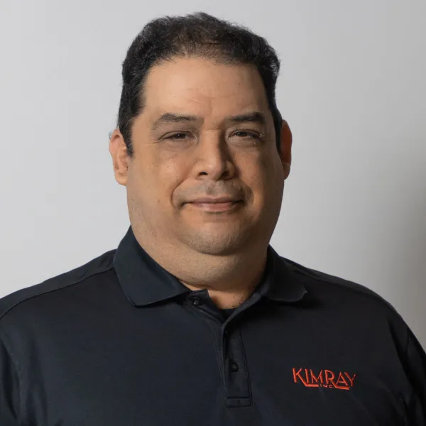 Paul Anzaldua, Sales & Service Manager