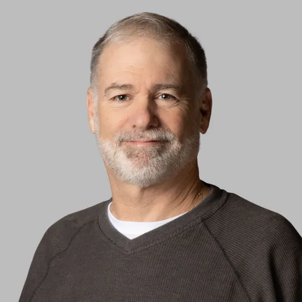 Robert Brown, Area Sales Manager