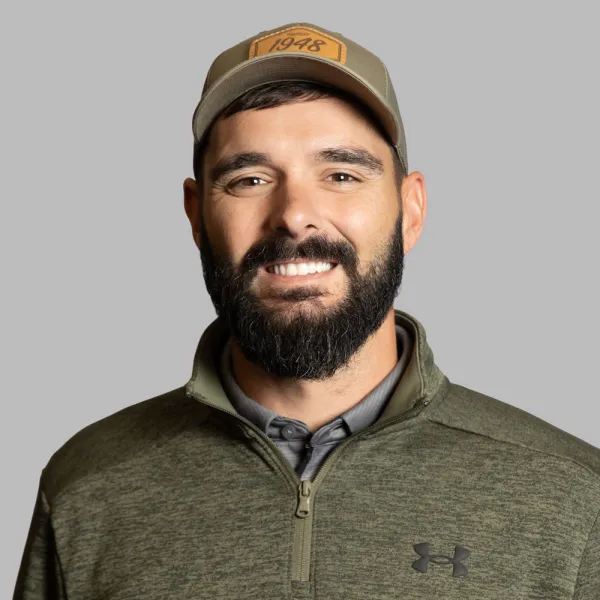 Roy Stucker, Account Manager