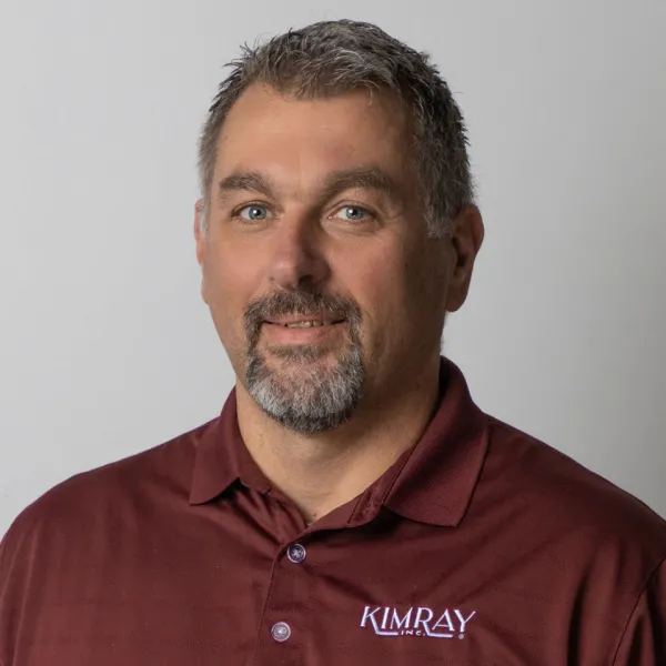 Scott Moorhouse, Area Sales Manager