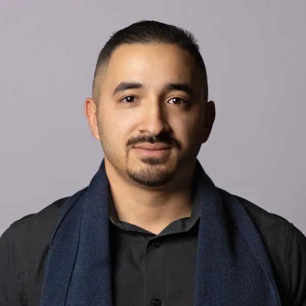 Sergio Lopez, Account Manager
