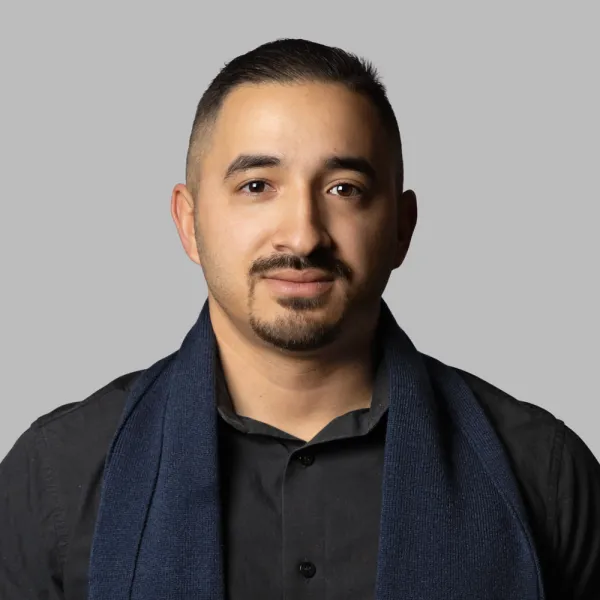 Sergio Lopez, Account Manager