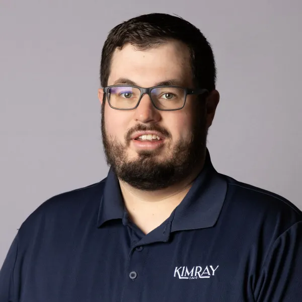 Seth Blackstone, Account Manager