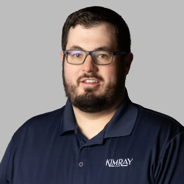 Seth Blackstone, Account Manager