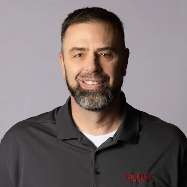 Tyson Hancock, Account Manager