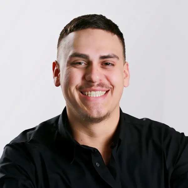 Zackery Tarango, Service Supervisor