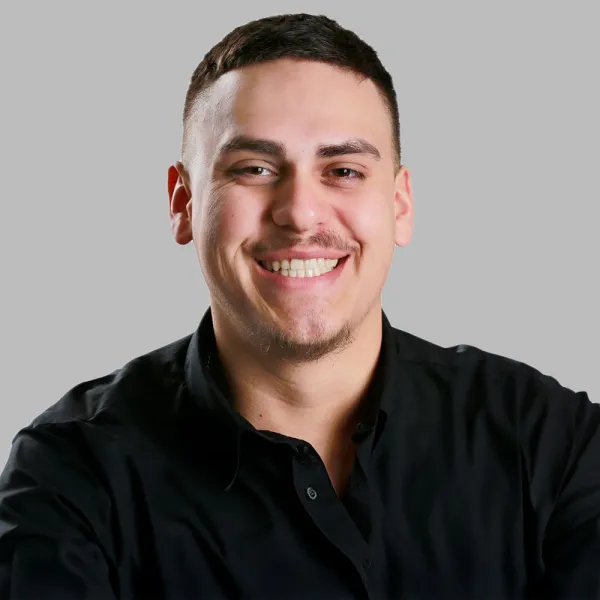 Zackery Tarango, Service Supervisor