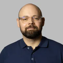 Jacob Jennings, Manager of Technical Sales Support