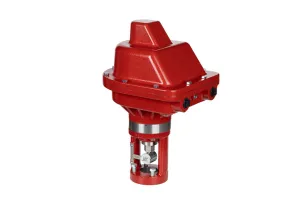 Kimray Electric Actuators